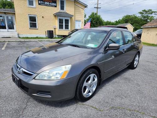 2006 Honda Accord EX-L