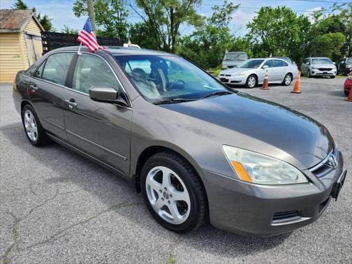 2006 Honda Accord EX-L