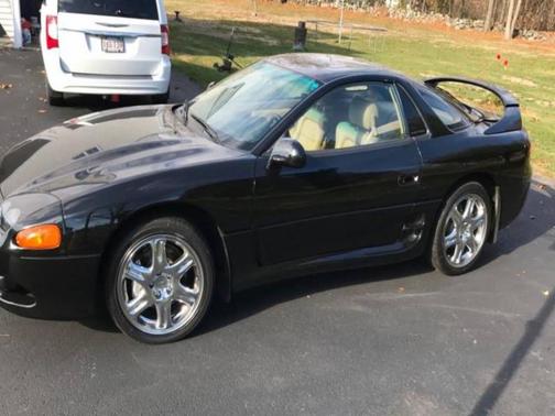 1997 Mitsubishi 3000GT VR-4