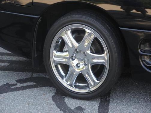 1997 Mitsubishi 3000GT VR-4