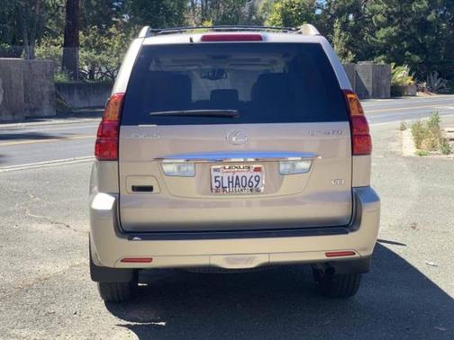 2005 Lexus GX 470 Base 4WD 4dr SUV