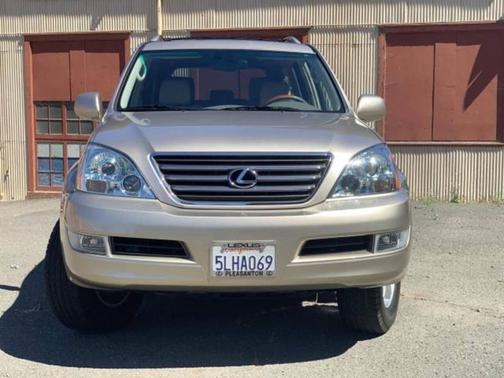 2005 Lexus GX 470 Base 4WD 4dr SUV