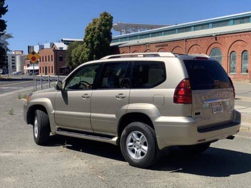 2005 Lexus GX 470 Base 4WD 4dr SUV