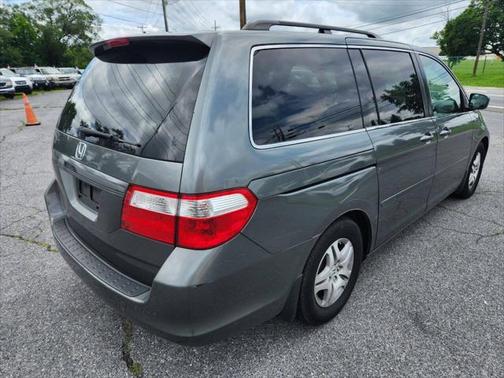 2007 Honda Odyssey EX-L