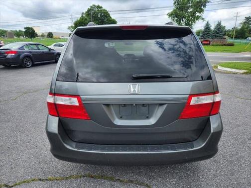 2007 Honda Odyssey EX-L