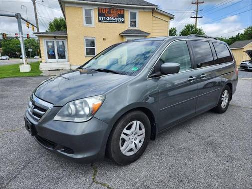 2007 Honda Odyssey EX-L