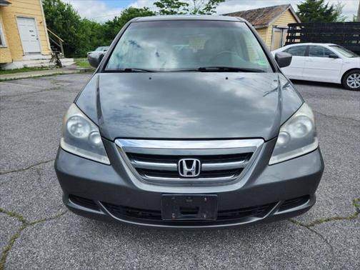 2007 Honda Odyssey EX-L