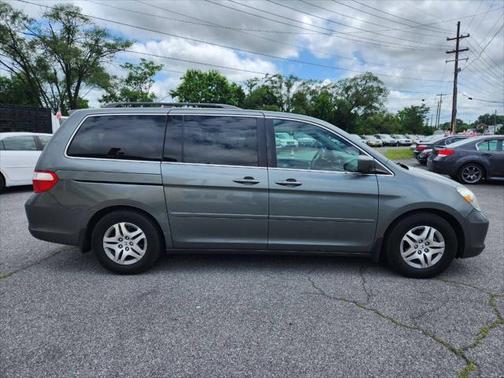 2007 Honda Odyssey EX-L