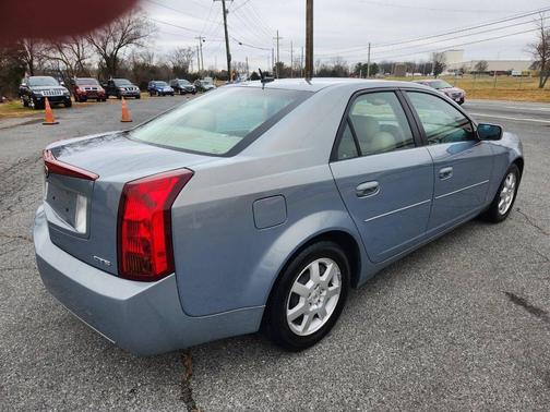 2007 Cadillac CTS Base