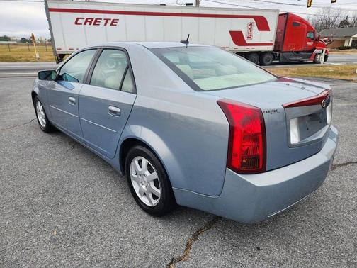 2007 Cadillac CTS Base