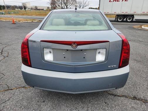 2007 Cadillac CTS Base