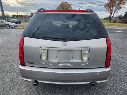2004 Cadillac SRX V6
