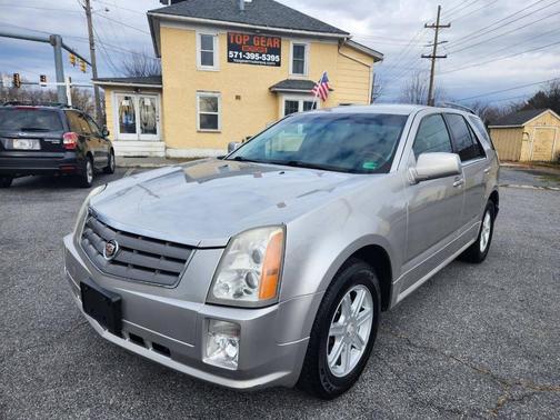2004 Cadillac SRX V6