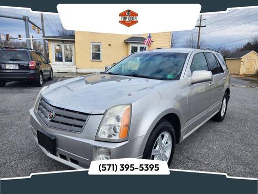 2004 Cadillac SRX V6