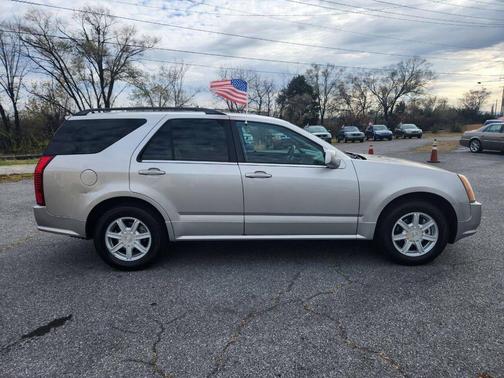2004 Cadillac SRX V6