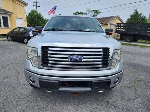 2011 Ford F-150 XLT