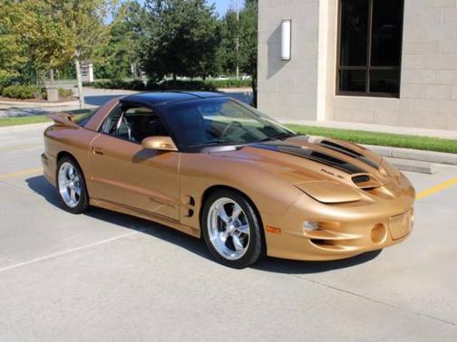 1998 Pontiac Firebird Formula 2dr Hatchback