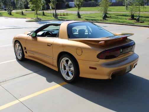 1998 Pontiac Firebird Formula 2dr Hatchback