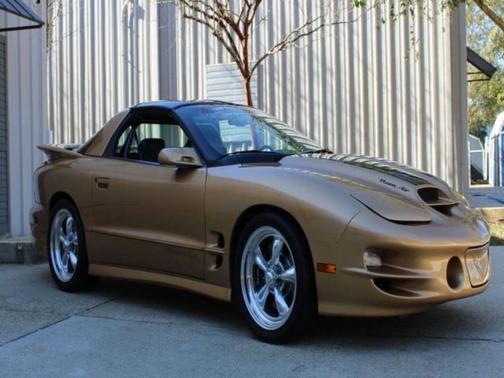 1998 Pontiac Firebird Formula 2dr Hatchback