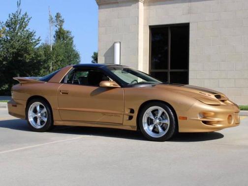 1998 Pontiac Firebird Formula 2dr Hatchback