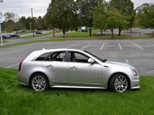 2011 Cadillac CTS-V Base