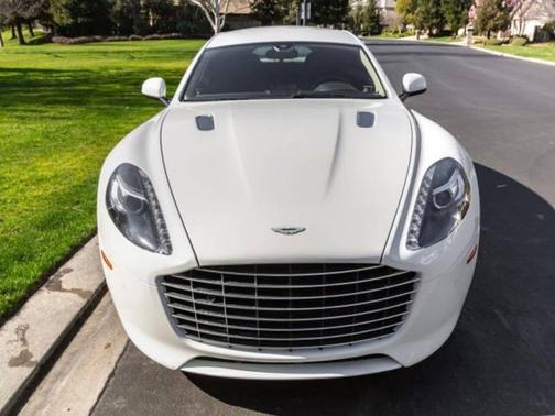 2015 Aston Martin Rapide S Base 4dr Sedan