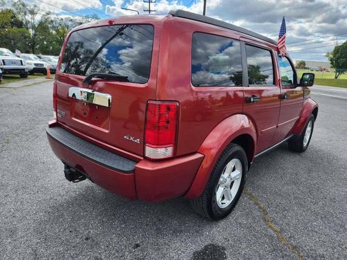 2007 Dodge Nitro SLT/RT