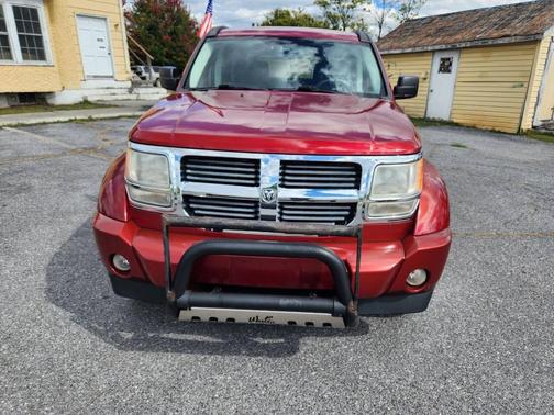 2007 Dodge Nitro SLT/RT