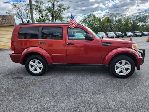 2007 Dodge Nitro SLT/RT