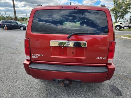 2007 Dodge Nitro SLT/RT
