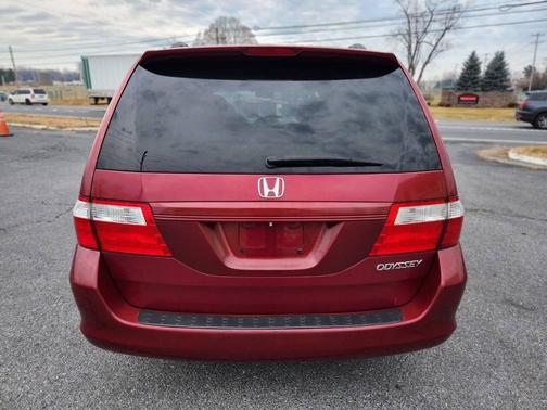 2005 Honda Odyssey EX-L