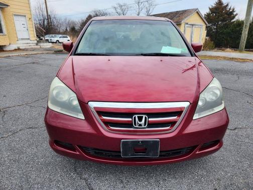 2005 Honda Odyssey EX-L