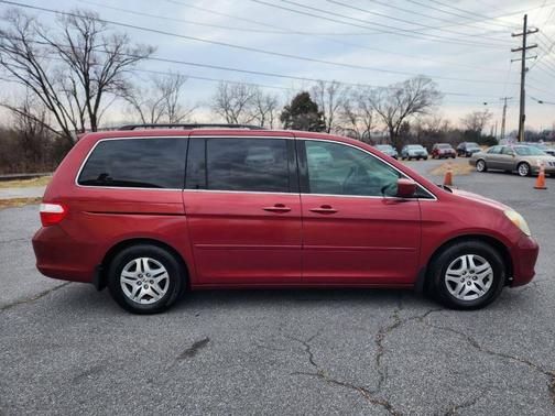 2005 Honda Odyssey EX-L