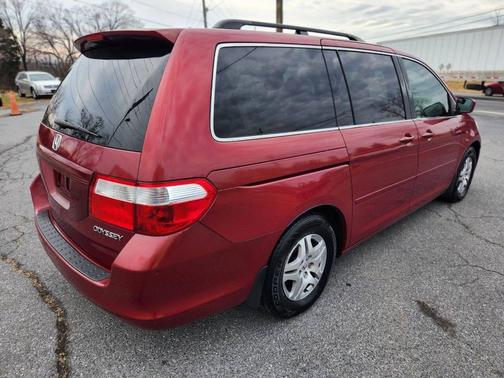 2005 Honda Odyssey EX-L
