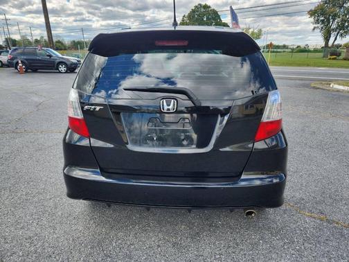2011 Honda Fit Sport