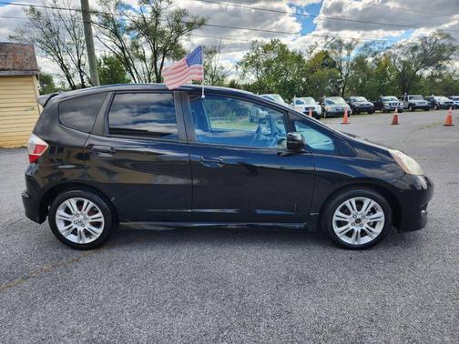 2011 Honda Fit Sport
