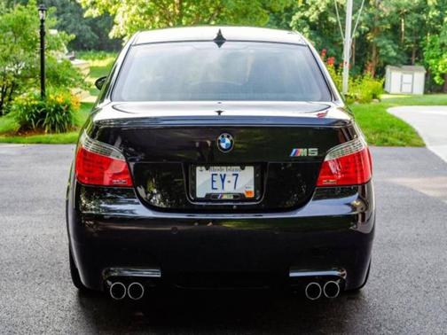 2008 BMW M5 Base
