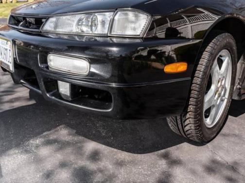 1997 Nissan 240SX Base 2dr Coupe