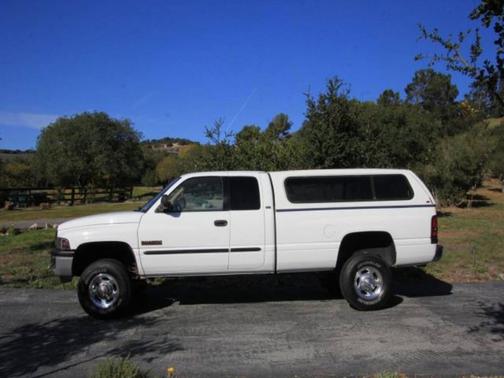 2001 Dodge Ram 2500 SLT Quad Cab