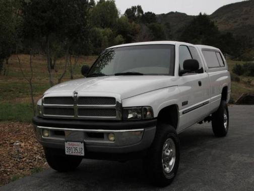 2001 Dodge Ram 2500 SLT Quad Cab
