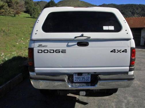 2001 Dodge Ram 2500 SLT Quad Cab