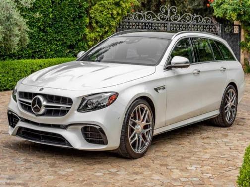 2020 Mercedes-Benz AMG E 63 S 4MATIC