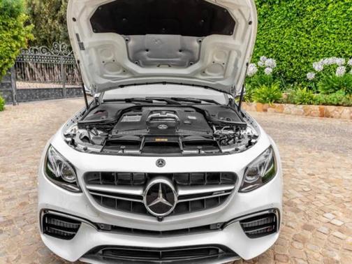2020 Mercedes-Benz AMG E 63 S 4MATIC