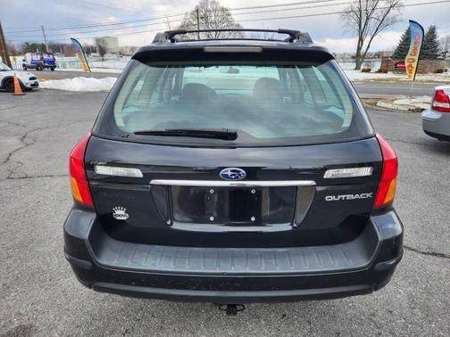 2005 Subaru Outback 2.5 i
