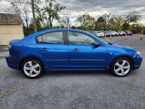 2004 Mazda Mazda3 s