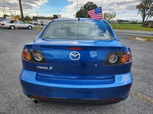 2004 Mazda Mazda3 s