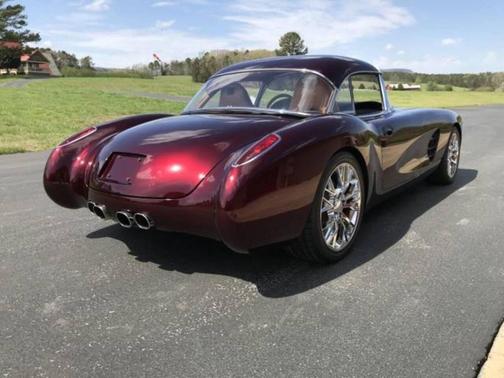 1999 Chevrolet Corvette Base