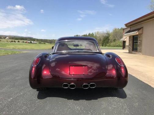 1999 Chevrolet Corvette Base