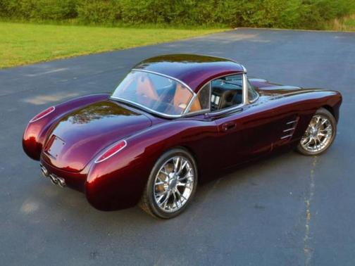 1999 Chevrolet Corvette Base