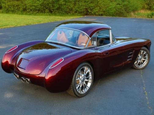 1999 Chevrolet Corvette Base